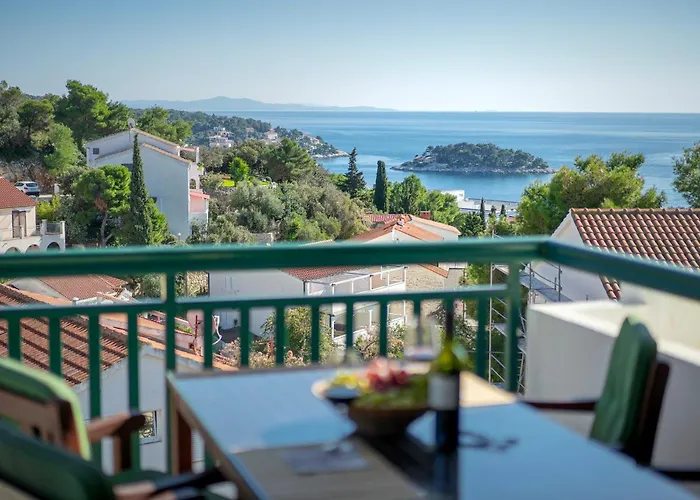 Diamond View - Zf Hvar Lägenhet Hvar Town