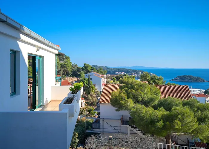 Lägenhet Diamond View - Zf Hvar Hvar Town