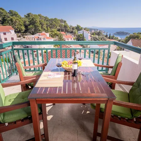 Appartamento Diamond View - Zf Hvar *